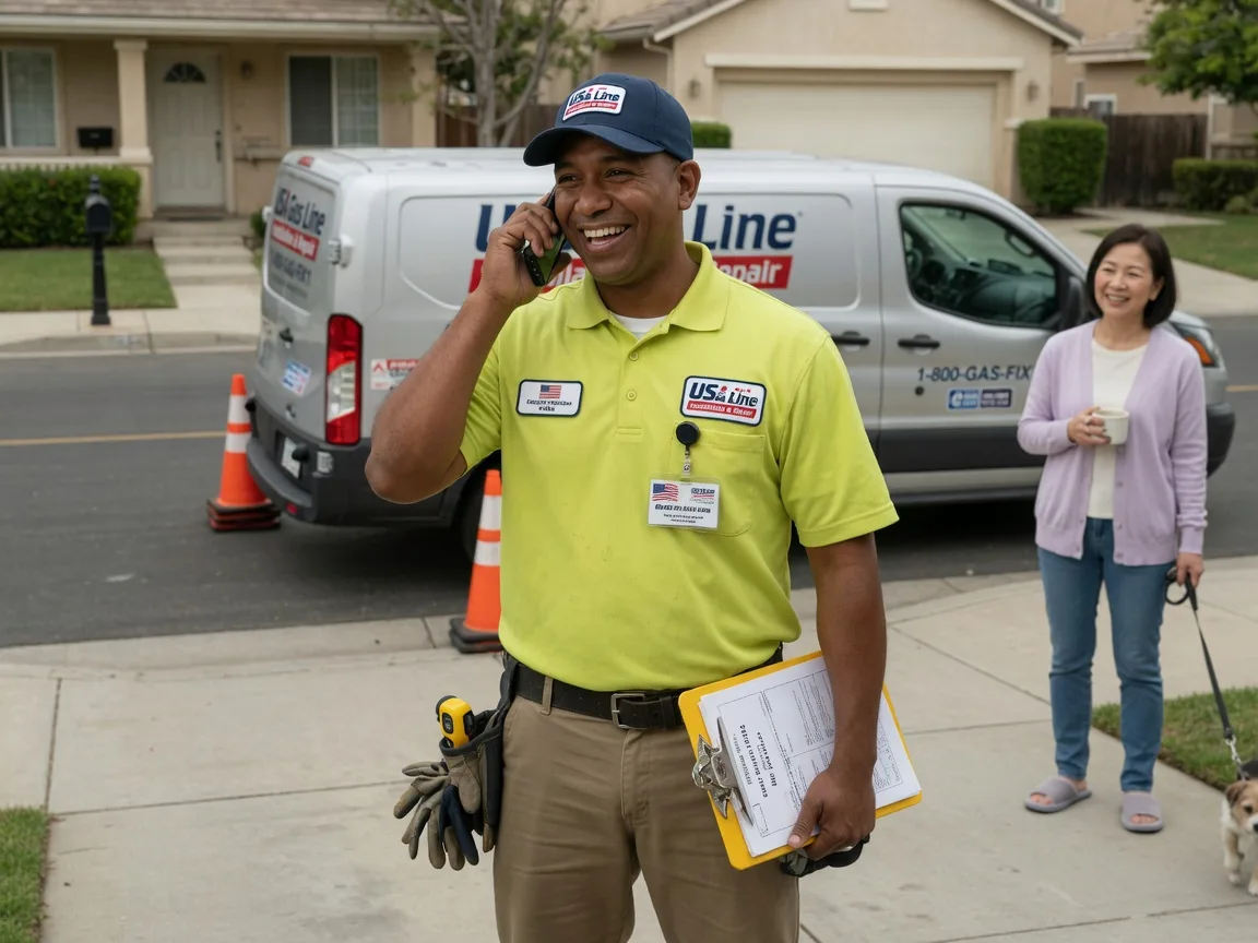 Gas Line Installation Hubbell, NE FAQs